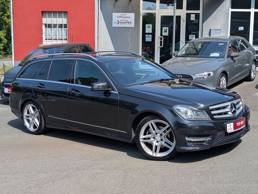 Mercedes-Benz C 250 136.000 km 12.750 € Wetzlar 35578