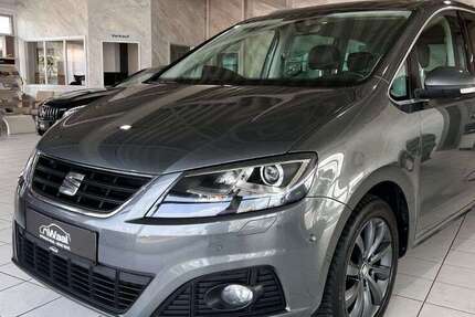 Seat Alhambra 72.550 km 25.700 &euro; Spaichingen 78549