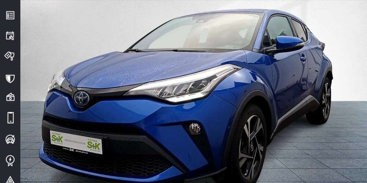 Toyota C-HR 24.300 km 25.480 &euro; Neu Wulmstorf 21629