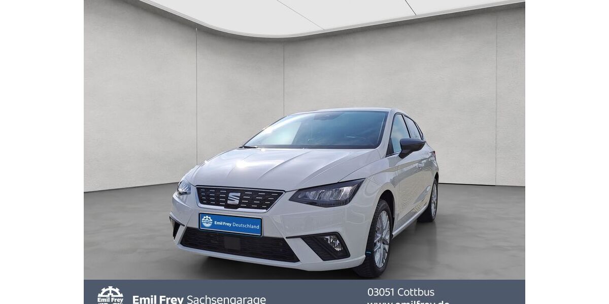 Seat Ibiza 15.738 km 17.440 &euro; Cottbus 03051