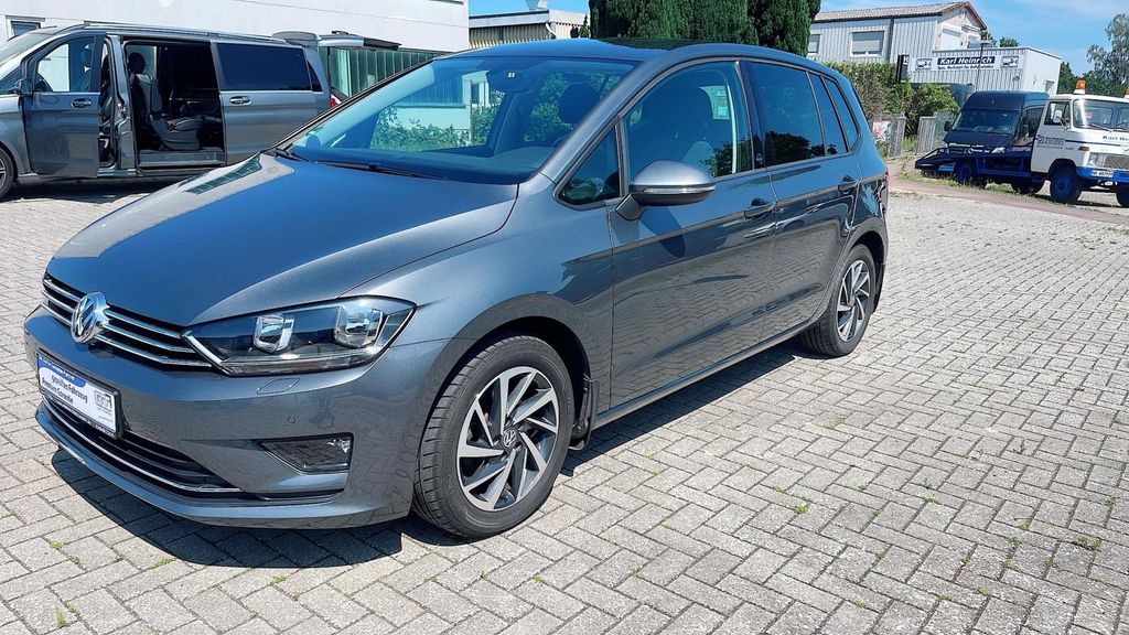 VW Golf Sportsvan 56.464 km 14.980 &euro; Stapelfeld bei Hamburg 22145