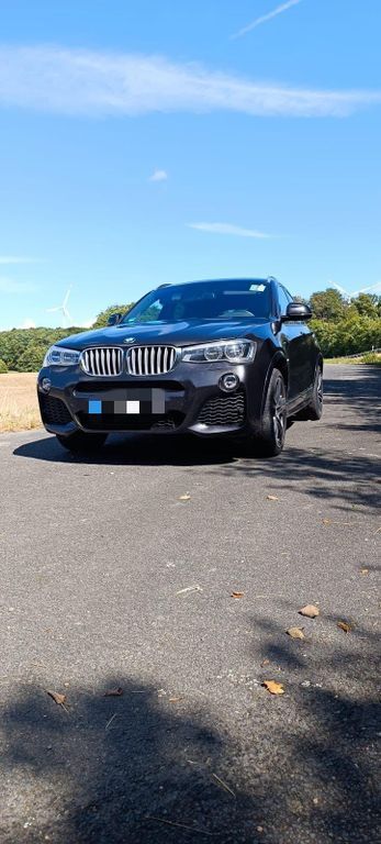 BMW X4 78.301 km 31.500 € Grävenwiesbach 61279