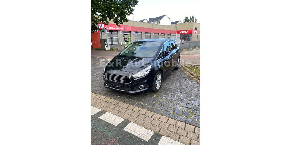 Ford S-Max 224.671 km 9.190 &euro; Laatzen 30880