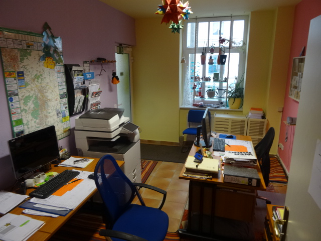 2 kleine Büro- und Gewerbeflächen in Gera zu verkaufen! Zentrumsnah! - Gewerbeobjekt Gera Alt-Bieblach | Angebot:26387023