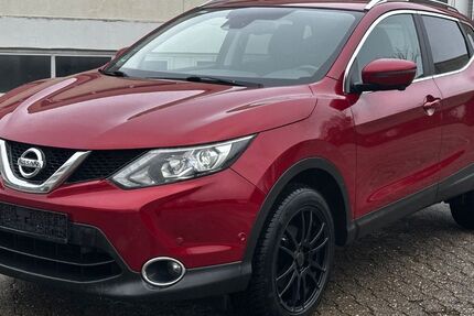 Nissan Qashqai 150.000 km 10.490 &euro; kelkheim 65779