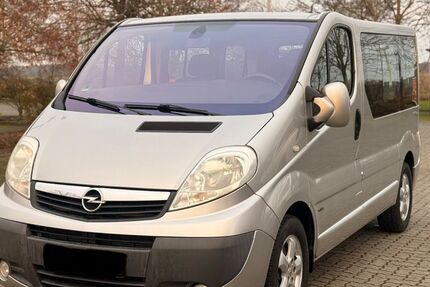 Opel Vivaro 258.862 km 7.990 &euro; Neustadt 31535