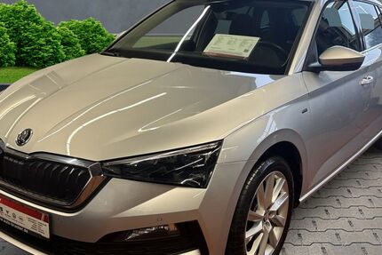 Skoda Scala 99.789 km 17.970 &euro; Pegnitz 91257