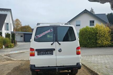 VW T5 Transporter 256.910 km 6.500 &euro; Oberstadion 89613