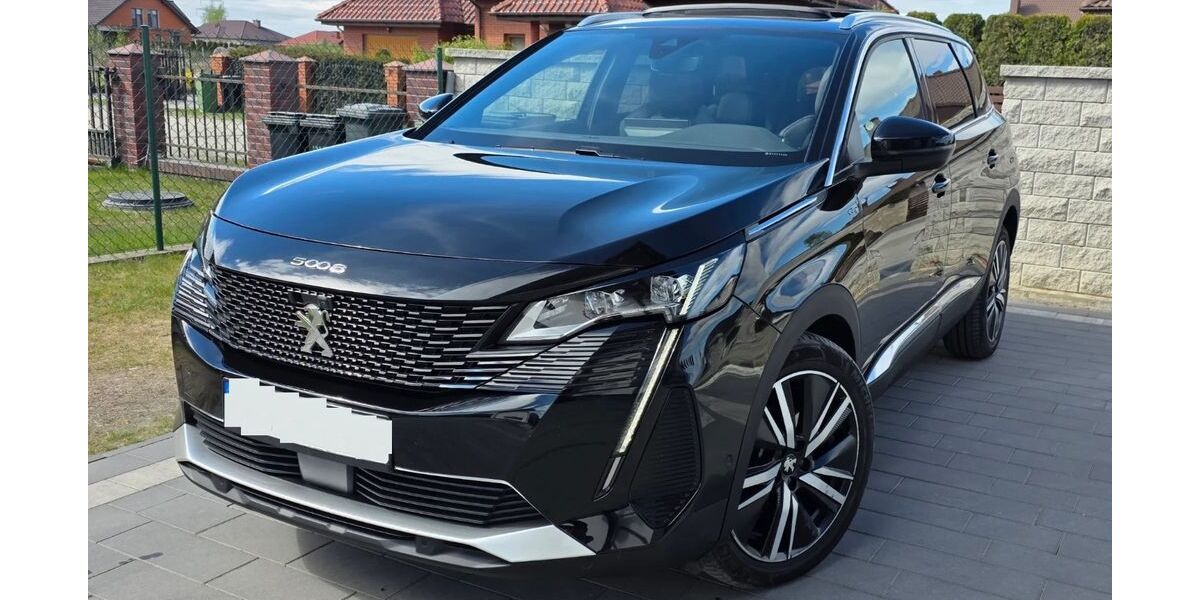 Peugeot 5008 93.000 km 22.700 &euro; Mühlhausen 99976