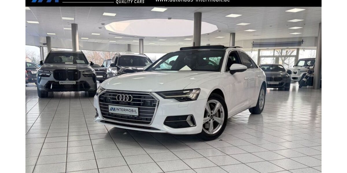 Audi A6 242.125 km 24.770 &euro; Schönefeld / bei Berlin 12529