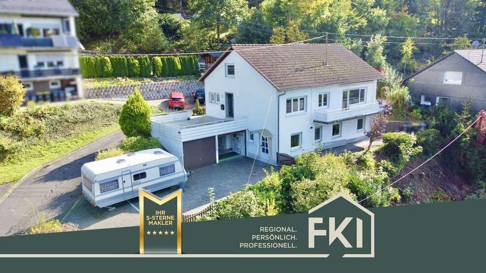 Haus zum Kaufen in Siegen Gosenbach 249.000 € 151 m² 6 zimmer