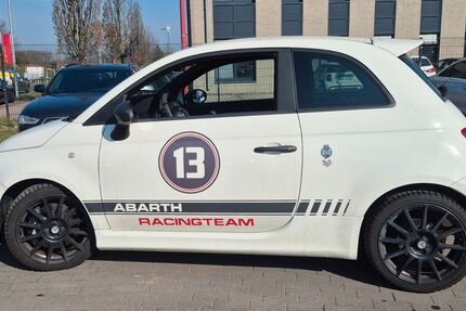 Abarth 500 12.571 km 21.995 &euro; Achim 28832
