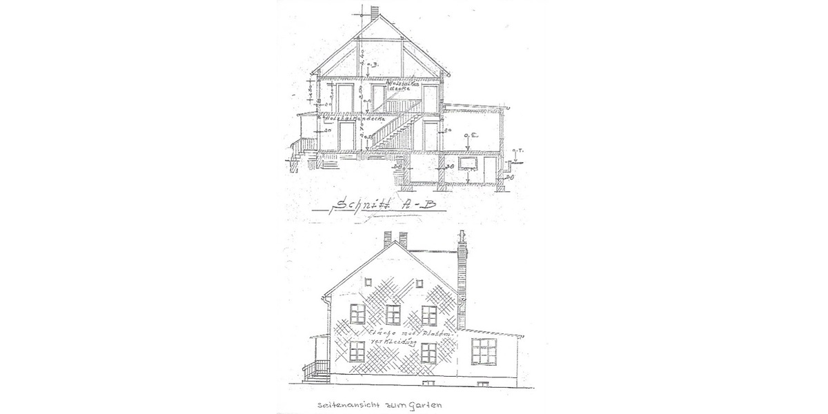 Dreifamilien Haus mit Aufbaureserve - Einfamilienhaus Diekholzen | Angebot:26906999