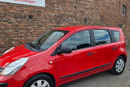 Nissan Note 176.500 km 2.490 &euro; Spenge 32139