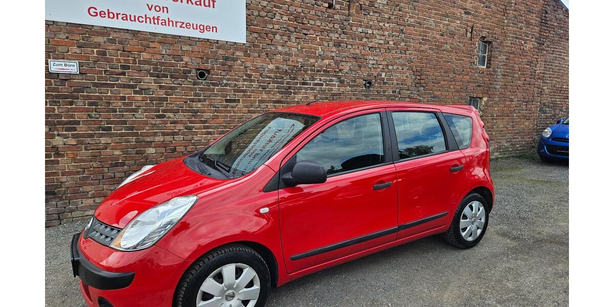 Nissan Note 176.500 km 2.490 &euro; Spenge 32139