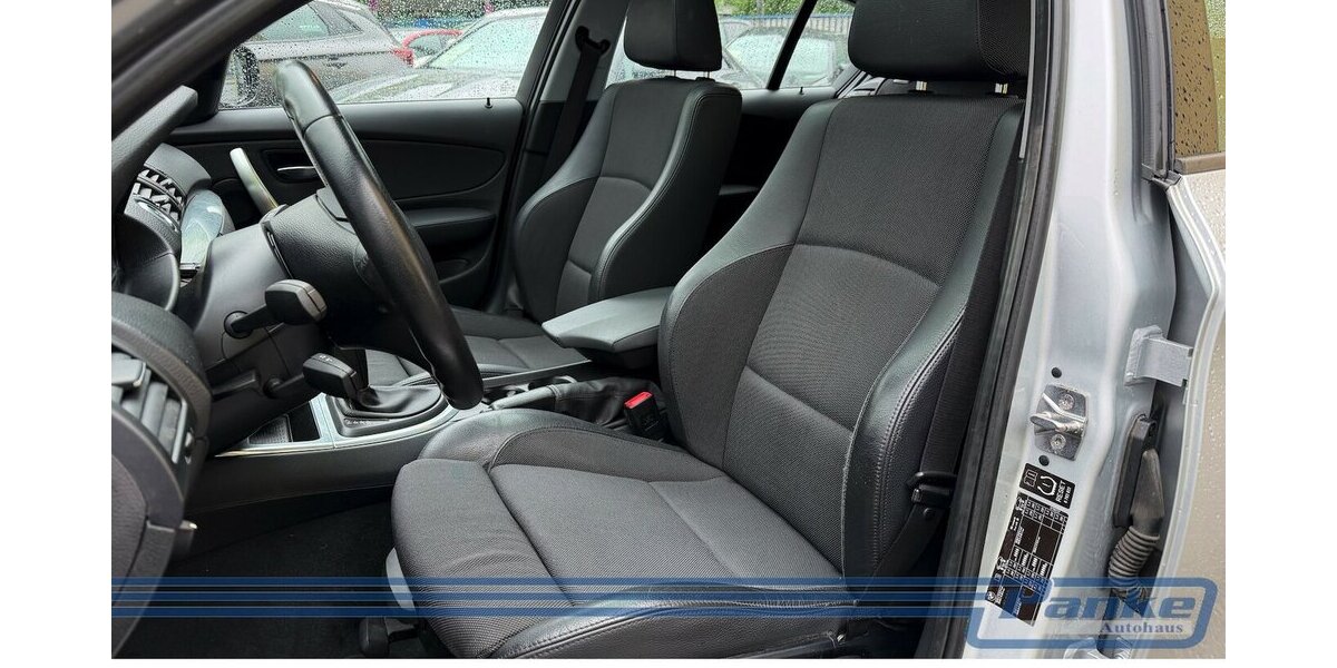 BMW 123d Aut.*Xenon*PDC*AUX*SHZ*Schiebedach*SRA* 200.000 km 5.990 &euro; Berlin 13187
