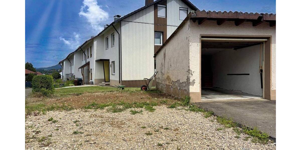 Reihenendhaus Balingen - 6 Zimmer, 125 m&sup2;, 315.000&euro; | Angebot:26851254