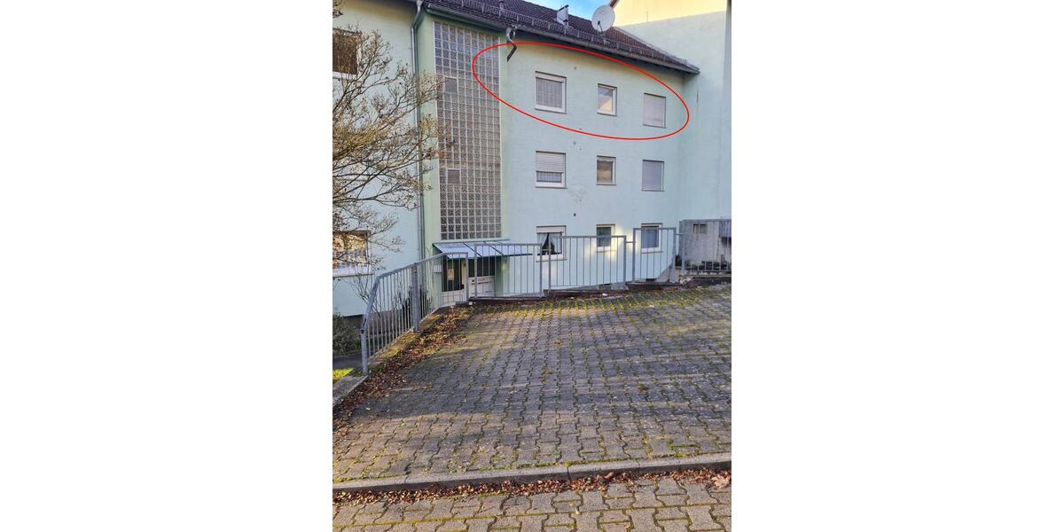 Etagenwohnung Breuberg - 4 Zimmer, 85 m&sup2;, 180.000&euro; | Angebot:24469401