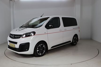 Opel Zafira Life 54.654 km 26.490 &euro; Dresden 01237