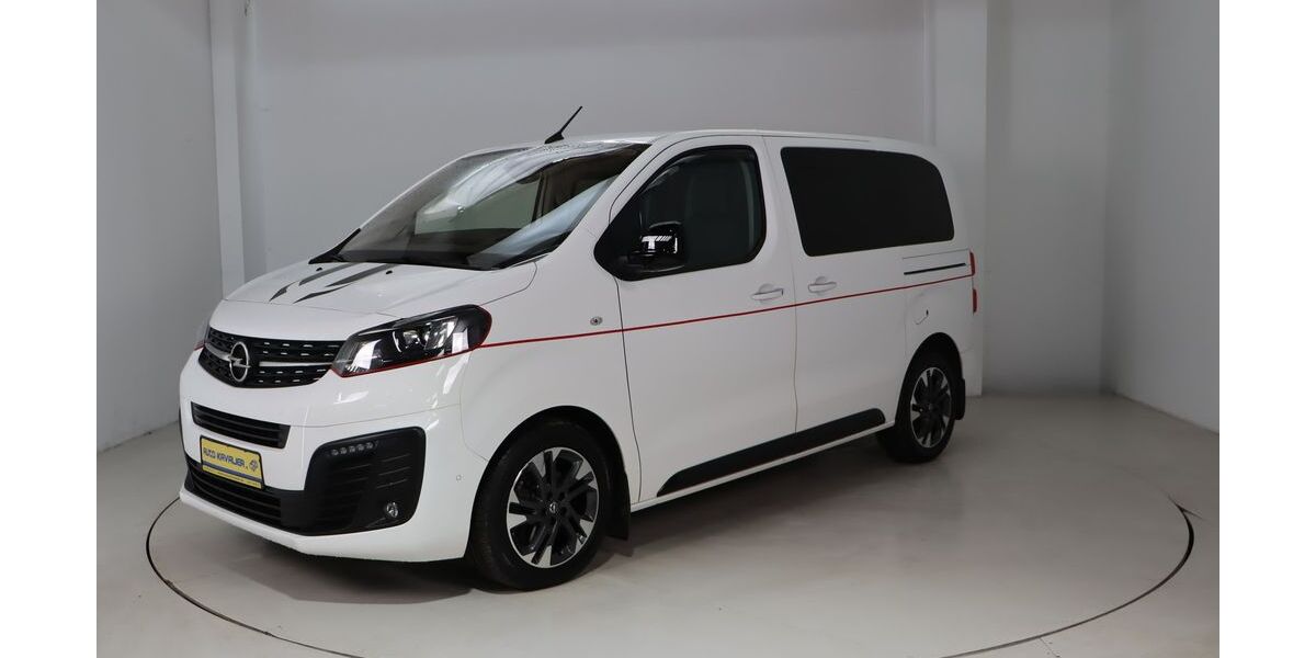 Opel Zafira Life 54.654 km 26.490 &euro; Dresden 01237