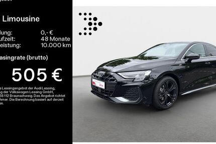 Audi A3 4.500 km 41.990 &euro; Hofheim 65719