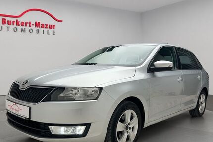 Skoda Rapid 124.500 km 9.185 &euro; Kronach 96317