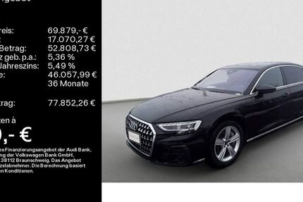 Audi A8 42.600 km 69.879 &euro; Hanau 63452