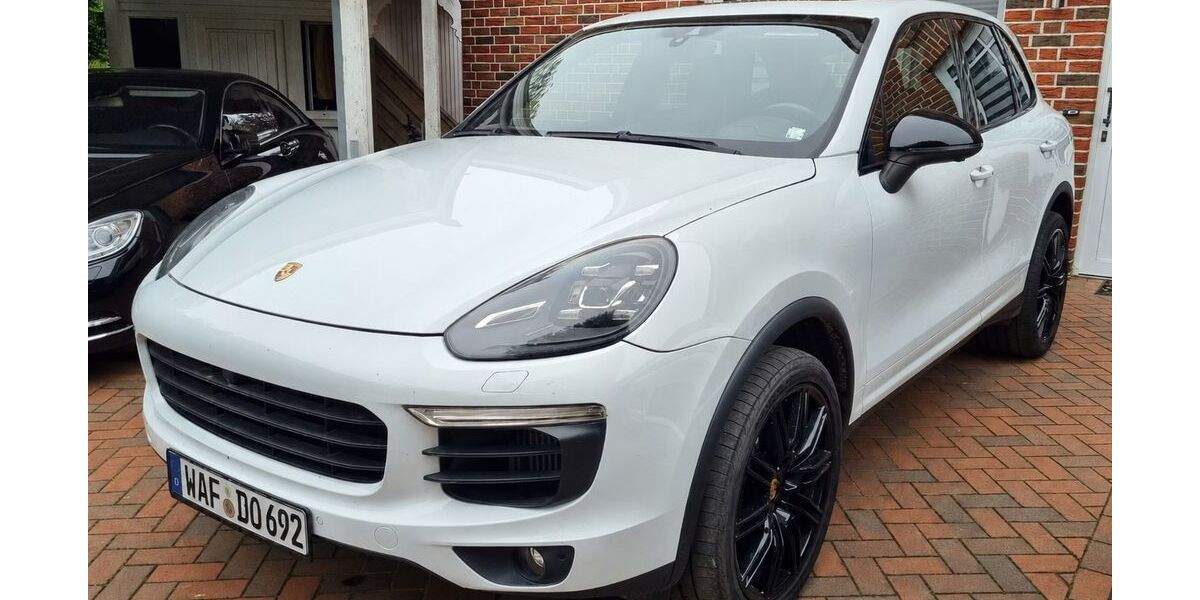 Porsche Cayenne 77.000 km 26.999 &euro; Ostbevern 48346
