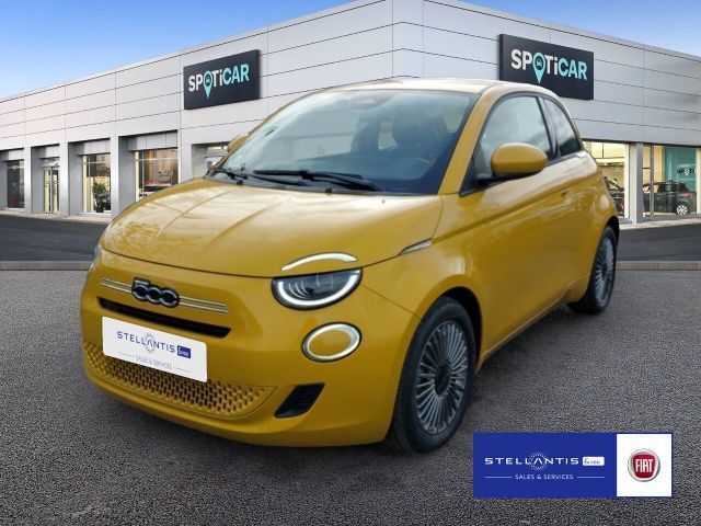 Fiat 500 2.500 km 19.980 &euro; Frankfurt 60314