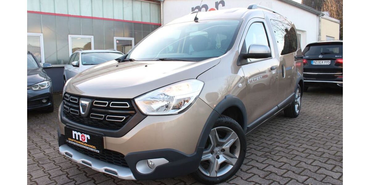 Dacia Dokker 117.000 km 7.900 &euro; Mainz 55129