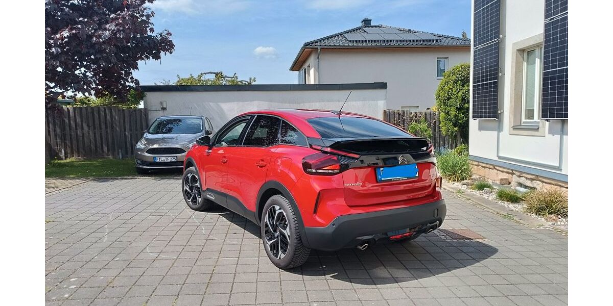 Citroen C4 27.000 km 15.500 &euro; Freital 01705