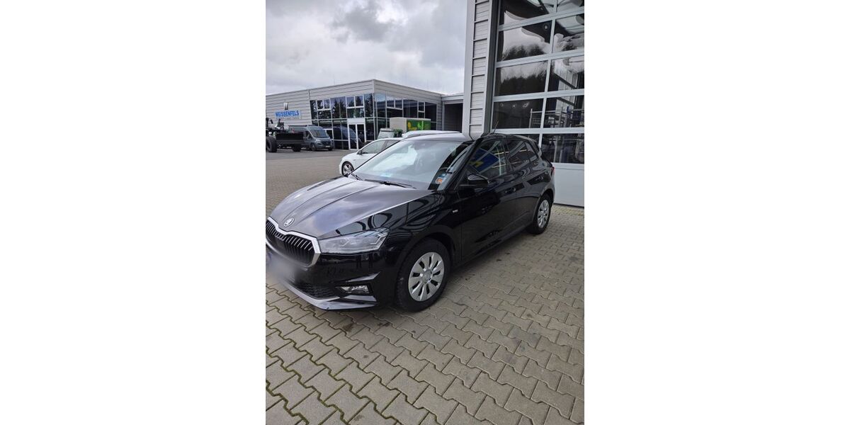 Skoda Fabia 32.332 km 18.700 &euro; Ersfeld 57635