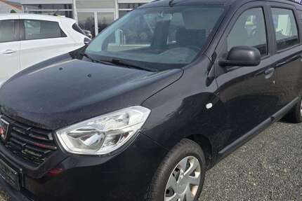 Dacia Lodgy 64.100 km 9.000 &euro; Roßleben 06571