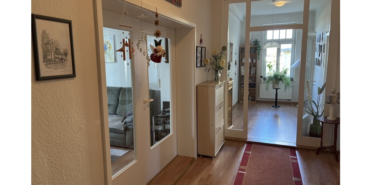 Traumhaft schöne 5-Zimmer Eigentumswohnung im Park in absoluter Bestlage am Waldrand - Erdgeschoßwohnung Coswig | Angebot:25353352