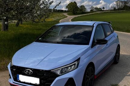 Hyundai i20 20.250 km 28.500 &euro; Ehingen 89584