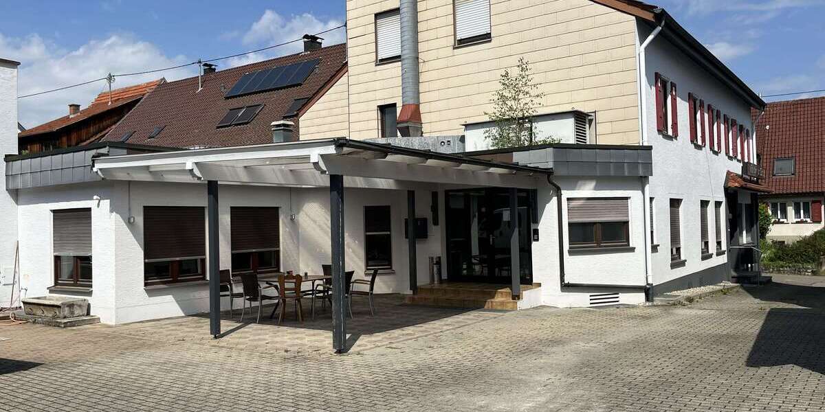 Gewerbeobjekt Dettingen unter Teck - 1.190.000&euro; | Angebot:26310073