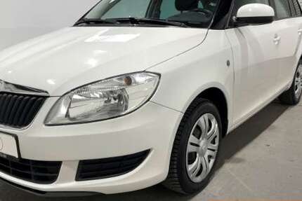 Skoda Fabia 136.000 km 5.980 &euro; Norderstedt 22848