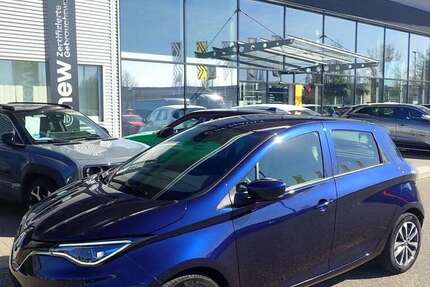Renault ZOE 24.900 km 16.949 &euro; Neu-Ulm 89231