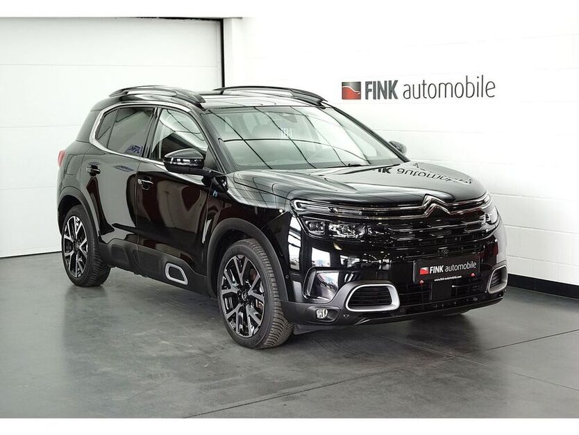 C5 Aircross