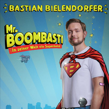 Bastian Bielendorfer - Mr. Boombasti - In seiner Welt ein Superheld Halle (Saale)