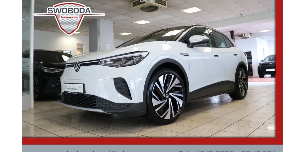VW ID.4 69.988 km 30.950 &euro; Espenau bei Kassel 34314