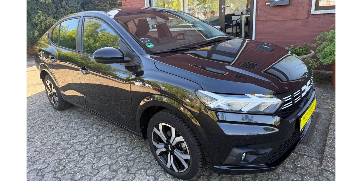 Dacia Logan 6.000 km 15.990 &euro; Vechta 49377