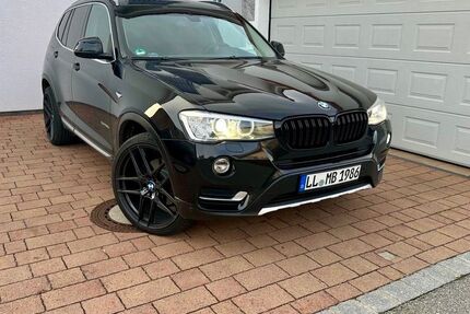 BMW X3 168.000 km 20.300 &euro; Penzing 86929