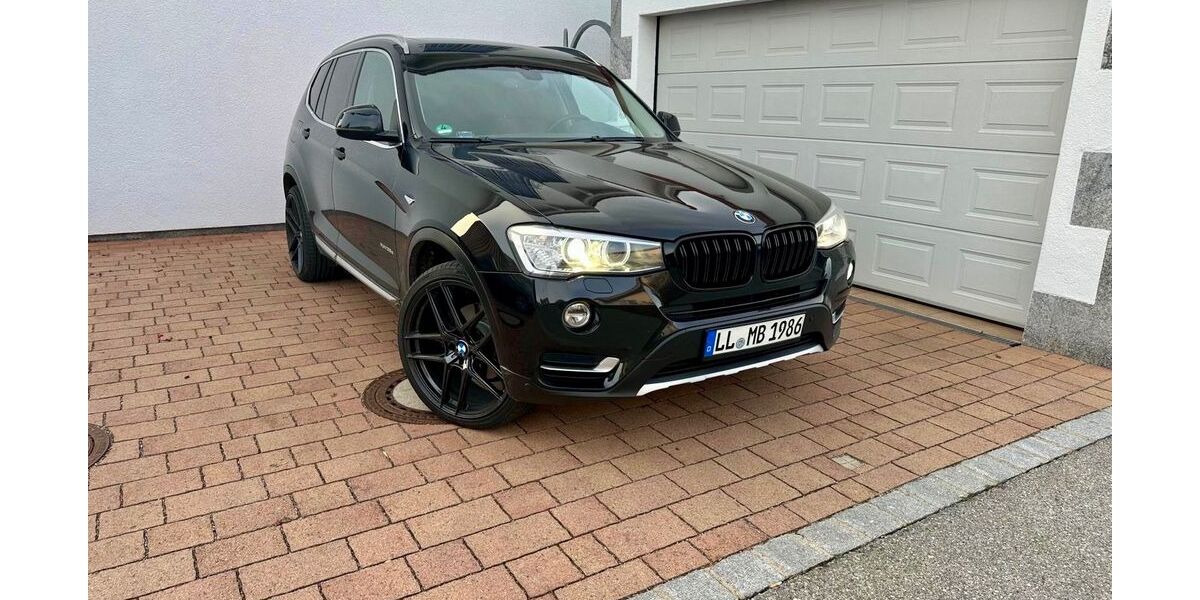 BMW X3 168.000 km 20.300 &euro; Penzing 86929