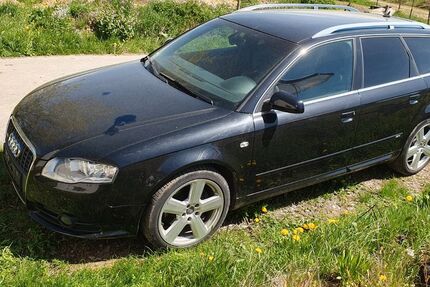 Audi A4 251.000 km 2.600 &euro; Buchenberg 87474