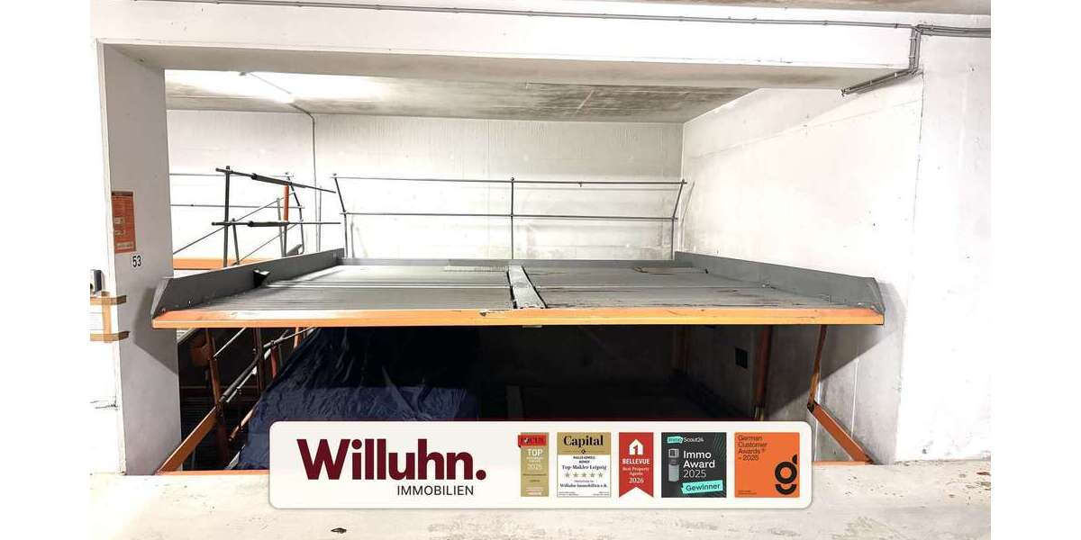 Garagen / Stellplätze Leipzig Nord - 9.500&euro; | Angebot:26271644