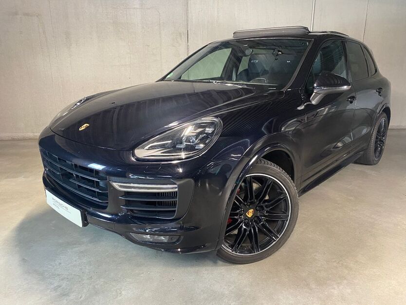 Porsche Cayenne 96.500 km 50.900 € Plattling 94447