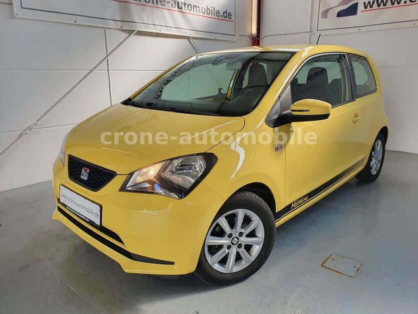 Seat Mii 97.856 km 6.595 € Wuppertal 42349