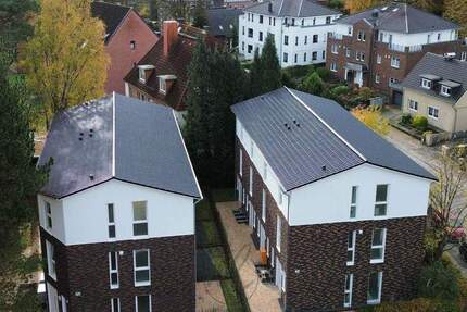 Ankommen & Wohlfühlen – Ihr neues Zuhause in Hamburg-Volksdorf 4 zimmer