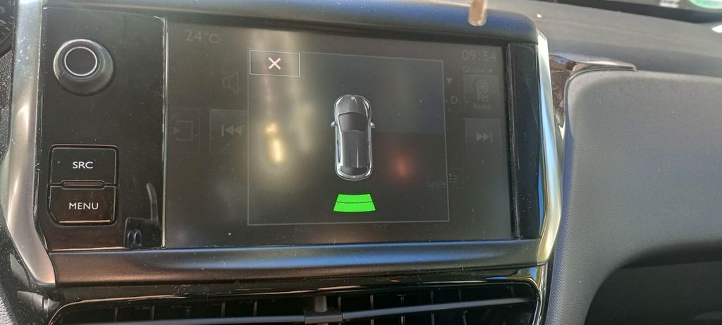 Peugeot 208 162.000 km 3.800 &euro; Imsweiler 67808